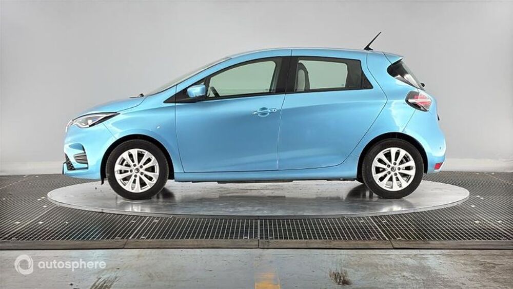 Zo&eacute; E-Tech Zen charge normale R110 - 21 2021 occasion 74200 Thonon-les-Bains