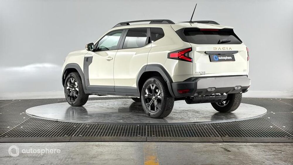 Duster 1.2 hybrid-G 150ch Extreme 4x4 2026 occasion 73200 Albertville