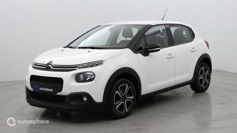 Citroen c3 PureTech 82ch Shine S&S E6.d