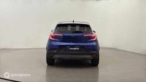Captur 1.6 E-Tech full hybrid 145ch esprit Alpine 2025 occasion 94000 Cr&eacute;teil
