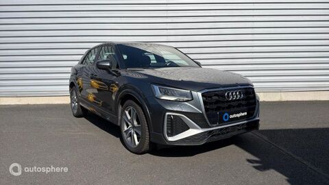 Q2 35 TFSI 150ch S line S tronic 7 2021 occasion 60740 Saint-Maximin