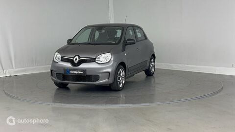 Renault Twingo E-Tech Electric Equilibre R80 Achat Int&eacute;gral 2022 occasion Wormhout 59470