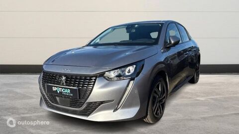 Peugeot 208 1.5 BlueHDi 100ch S&S Allure Pack 2021 occasion Saint-Maximin 60740