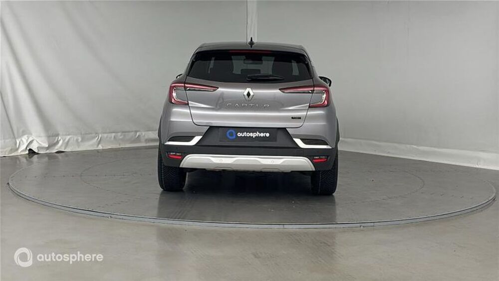 Captur 1.6 E-Tech hybride 145ch Techno Fast Track 2023 occasion 57000 Metz