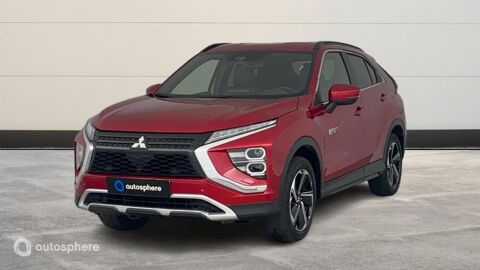 Mitsubishi Eclipse Cross 2.4 MIVEC PHEV 188ch Business 4WD 2023 occasion Charleville-M&eacute;zi&egrave;res 08000