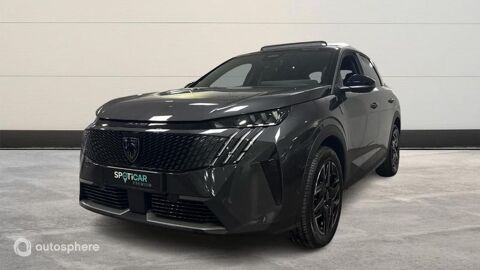 Peugeot 3008 1.2 Hybrid 145ch GT e-DCS6 2025 occasion Compi&egrave;gne 60200