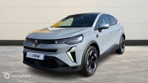 Annonce voiture Renault Captur 18499 €