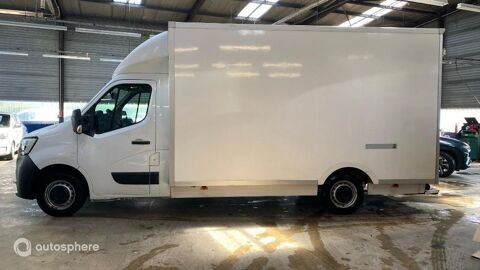Master F3500 L3 2.3 Blue dCi 145ch Double Cabine Confort EuroVI 2024 occasion 73230 Saint-Alban-Leysse