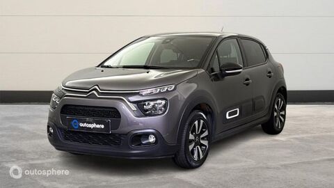 Annonce voiture Citroën C3 10499 €