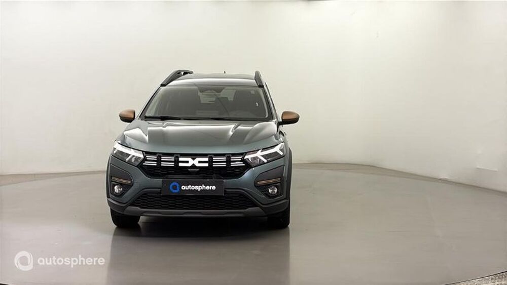 Jogger 1.6 hybrid 140ch Extreme+ 7 places -24 2025 occasion 63000 Clermont-Ferrand