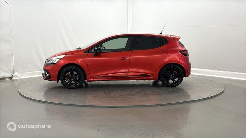 Clio 1.6 T 200ch RS EDC 5p 2016 occasion 51100 Reims