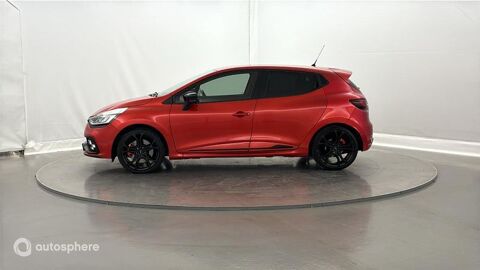 Clio 1.6 T 200ch RS EDC 5p 2016 occasion 51100 Reims