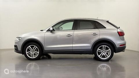 Q3 2.0 TDI 150ch Ambition Luxe S tronic 7 2018 occasion 44000 Nantes