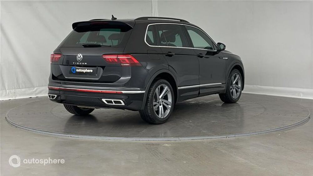 Tiguan 2.0 TDI 150ch R-Line DSG7 2022 occasion 51100 Reims