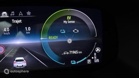 Captur 1.6 E-Tech hybride Initiale Paris -21 2022 occasion 10100 Romilly-sur-Seine