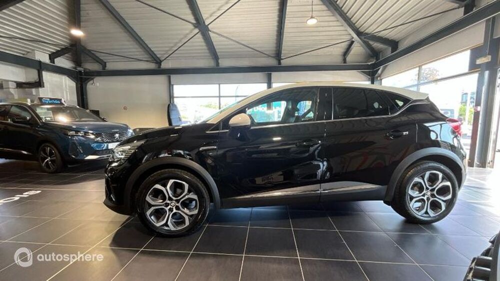 Captur 1.3 TCe mild hybrid 160ch Techno EDC 2023 occasion 74200 Thonon-les-Bains