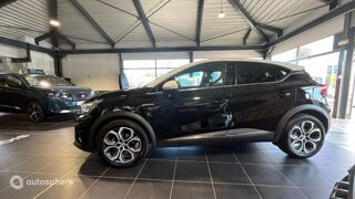 Captur 1.3 TCe mild hybrid 160ch Techno EDC 2023 occasion 74200 Thonon-les-Bains