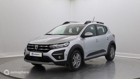 Dacia Sandero 1.0 TCe 90ch Stepway Confort -22 2022 occasion Wormhout 59470