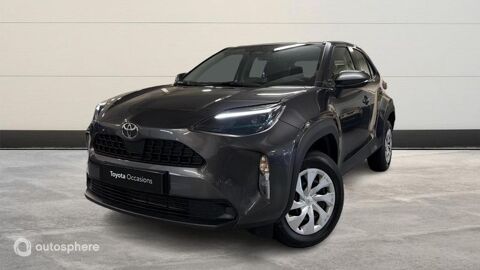 Annonce voiture Toyota Yaris Cross 23799 €