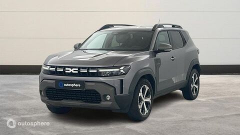 Dacia Duster 1.2 mild hybrid 130ch Journey 2024 occasion Laon 02000