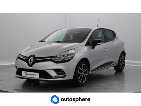 Renault Clio 0.9 TCe 90ch LIMITED 5p Euro6c 2019 occasion Hirson 02500