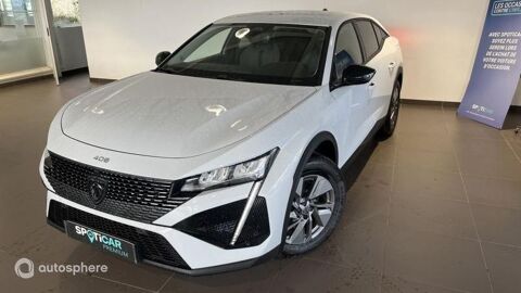 Peugeot 408 Plug-in Hybrid 180ch Allure e-EAT8 2025 occasion Charmeil 03110