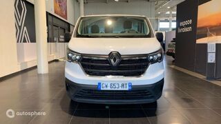 Trafic L1H1 3T 2.0 Blue dCi 130ch Confort 2024 occasion 74100 Annemasse