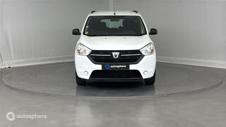 Lodgy 1.5 Blue dCi 115ch Silver Line 7 places 2018 occasion 02000 Laon