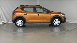 Sandero 1.0 ECO-G 100ch Stepway Essential 2024 occasion 57400 Buhl-Lorraine