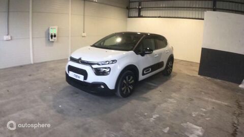 Citroën C3 1.2 PureTech 110ch S&S Shine 120-123g 2023 occasion Sézanne 51120