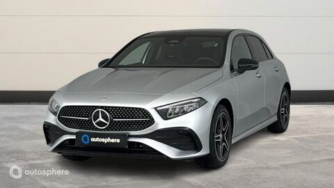 Mercedes Classe A 250 e 163+109ch AMG Line 8G-DCT 2025 occasion Beauvais 60000
