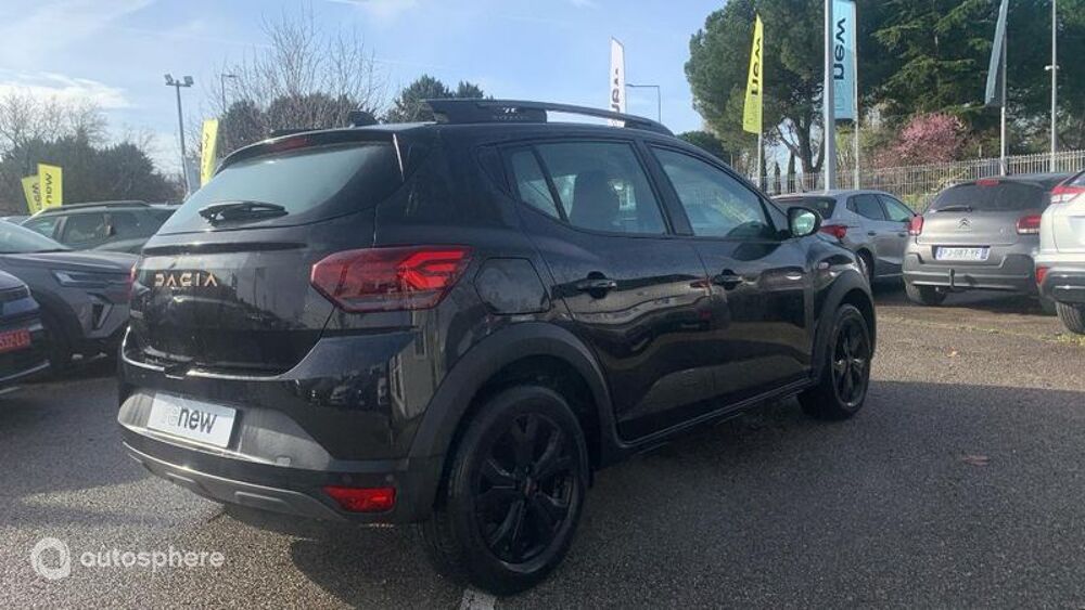 Sandero 1.0 ECO-G 100ch Stepway Extreme GSR2 2025 occasion 84120 Pertuis