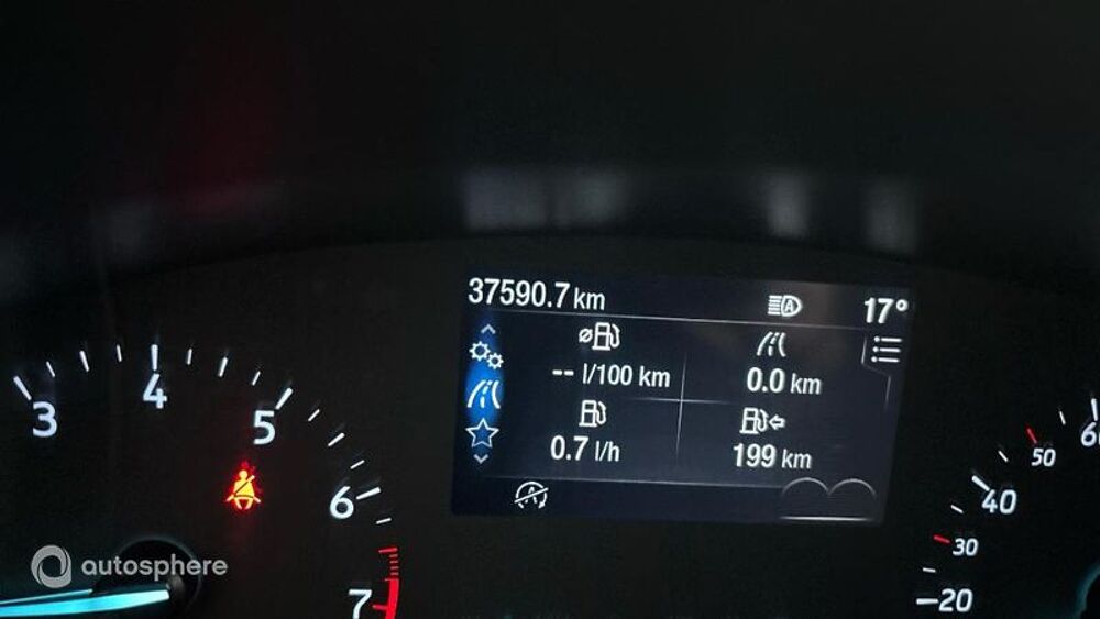 Fiesta 1.0 EcoBoost 125ch mHEV ST-Line 5p 2022 occasion 59600 Maubeuge