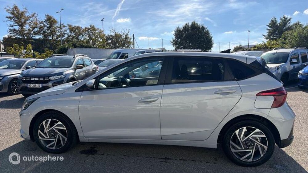 i20 1.0 T-GDi 100 DCT-7 Intuitive 2025 occasion 13800 ISTRES