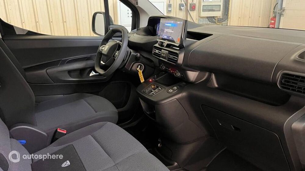 Partner M Diesel 130ch automatique 2026 occasion 84000 Avignon