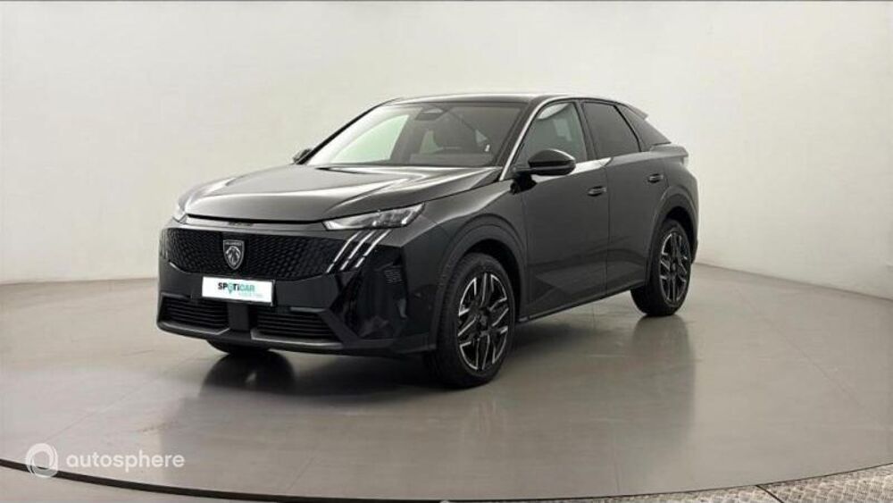 3008 1.2 Hybrid 145ch Allure e-DCS6 2026 occasion 37540 Saint-Cyr-sur-Loire