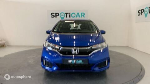 Jazz 1.3 i-VTEC 102ch Exclusive CVT Euro6d-T 2020 occasion 13100 Aix-en-Provence