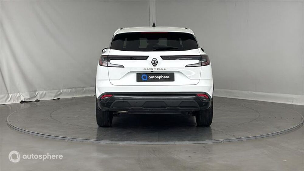 Austral 1.2 TCe mild hybrid advanced 130ch Techno 2023 occasion 62232 Fouqui&egrave;res-l&egrave;s-B&eacute;thune