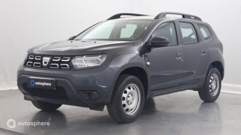 Dacia Duster 1.0 ECO-G 100ch Essentiel 4x2 2022 occasion Sequedin 59320