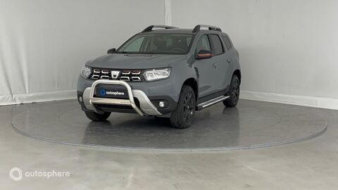 Dacia Duster 1.0 ECO-G 100ch Extreme 4x2 2022 occasion Troyes 10000