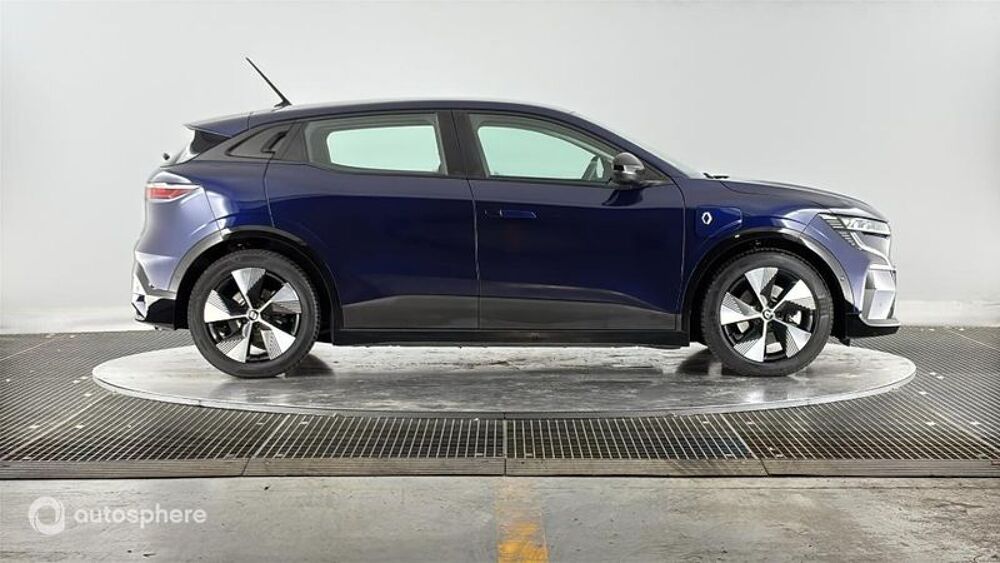 M&eacute;gane E-Tech Electric EV40 130ch Equilibre standard charge 2022 occasion 74200 Thonon-les-Bains