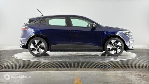 M&eacute;gane E-Tech Electric EV40 130ch Equilibre standard charge 2022 occasion 74200 Thonon-les-Bains