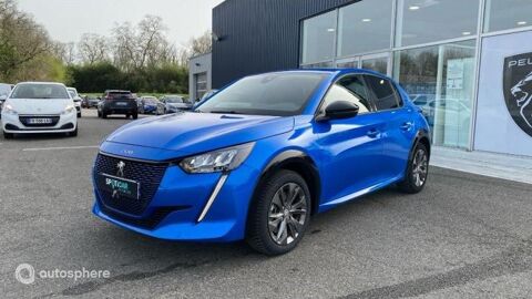 Peugeot 208 e- 136ch Style 2022 occasion PAU 64000