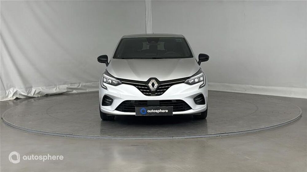 Clio 1.0 TCe 90ch Techno 2023 occasion 02000 Laon