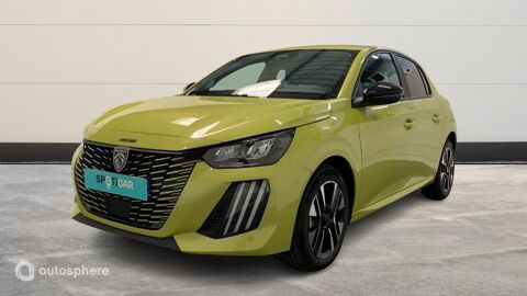 Annonce voiture Peugeot 208 22700 €