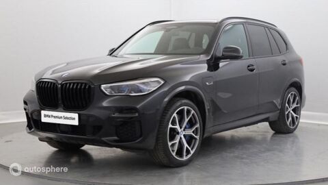 BMW X5 xDrive45e 394ch M Sport 17cv 2022 occasion Villeneuve-d'Ascq 59650