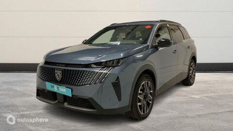 Peugeot 5008 Hybrid 136ch Allure e-DCS6 2025 occasion Avignon 84000