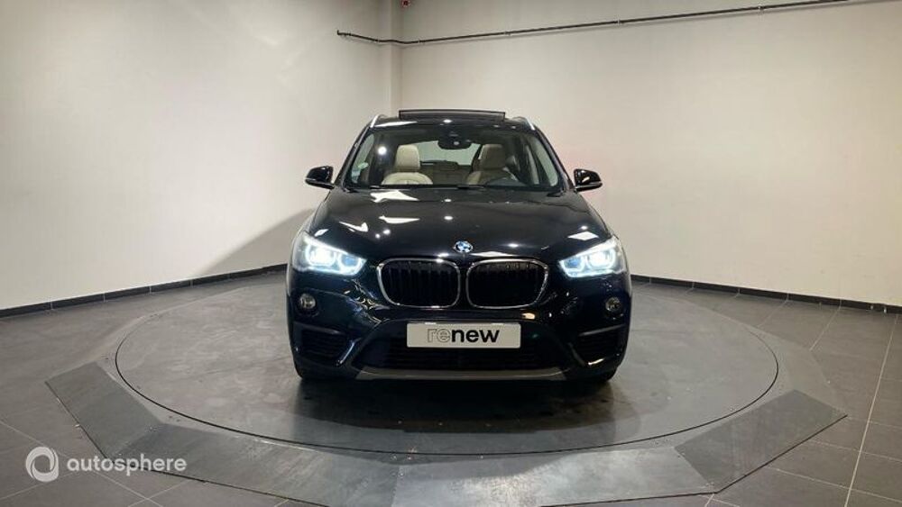 X1 sDrive18d 150ch Business Design 2018 occasion 73200 Albertville