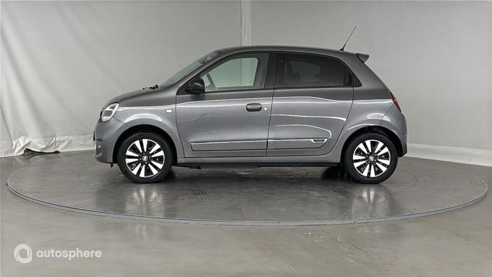 Twingo E-Tech Electric Techno R80 Achat Int&eacute;gral 2022 occasion 59320 Sequedin
