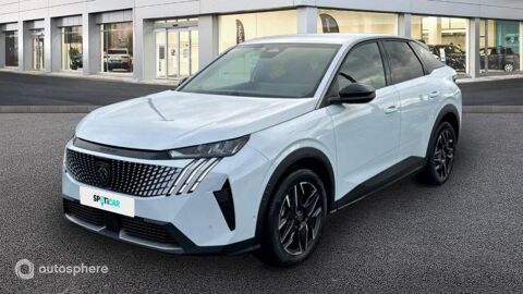 Annonce voiture Peugeot 3008 34200 €